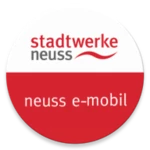 Logo of neuss e-mobil android Application 